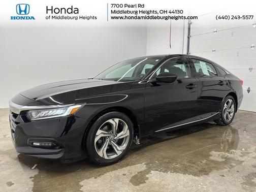 2018 Honda Accord EX