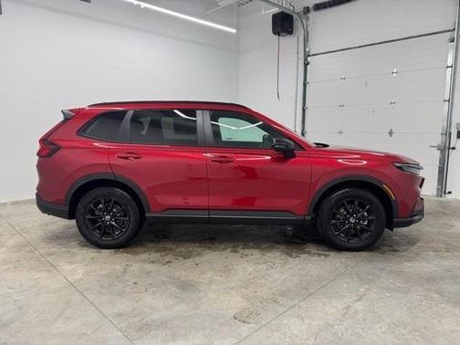 2026 Honda CR-V Hybrid Sport-L AWD