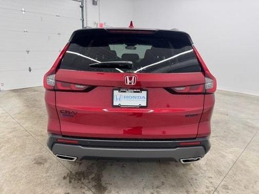 2026 Honda CR-V Hybrid Sport-L AWD