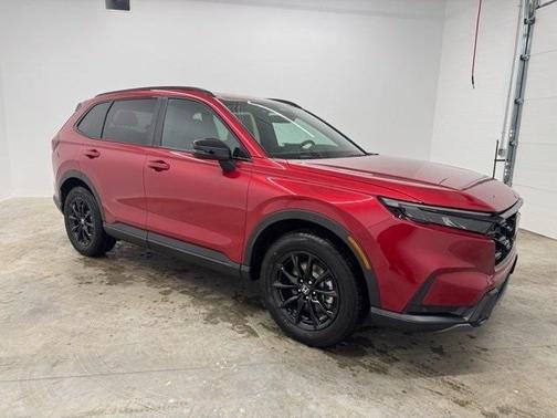 2026 Honda CR-V Hybrid Sport-L AWD