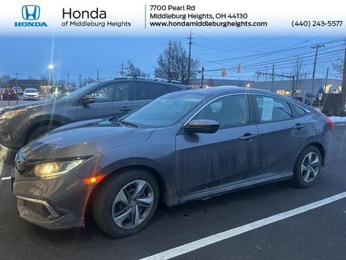 2019 Honda Civic LX