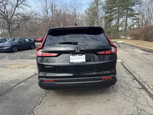 2025 Honda CR-V LX AWD