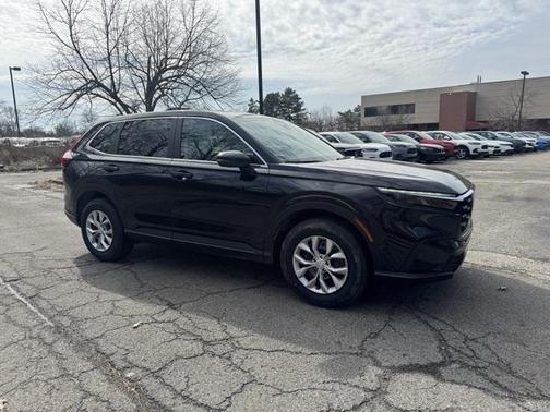 2025 Honda CR-V LX AWD