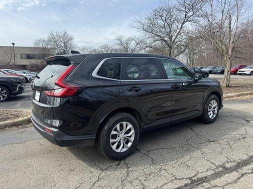 2025 Honda CR-V LX AWD