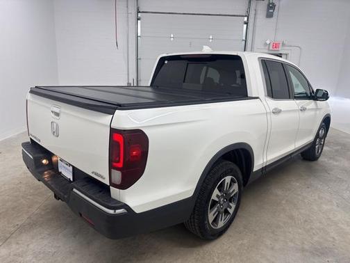 2018 Honda Ridgeline RTL-E