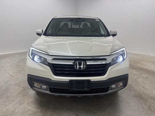 2018 Honda Ridgeline RTL-E
