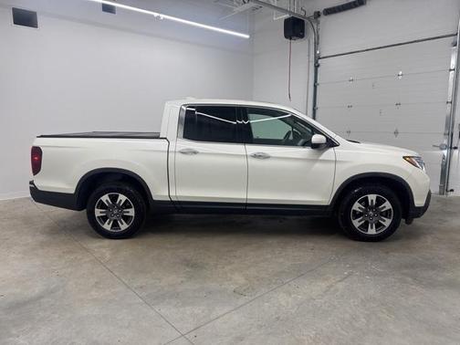 2018 Honda Ridgeline RTL-E