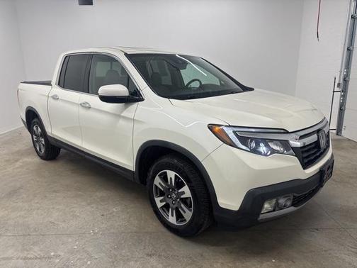 2018 Honda Ridgeline RTL-E