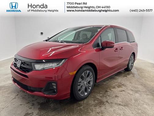 2026 Honda Odyssey Touring