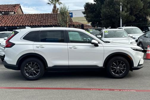 Platinum White Pearl 2026 Honda CR-V