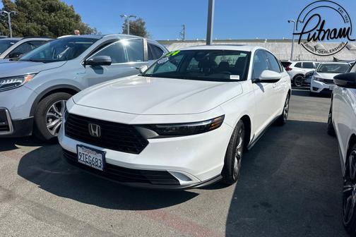 2024 Honda Accord 