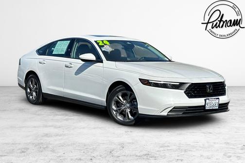 2024 Honda Accord 