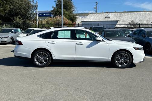 2024 Honda Accord 
