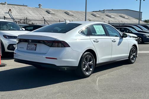 2024 Honda Accord 