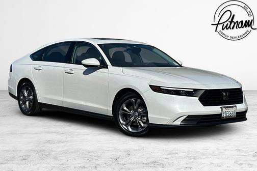 2024 Honda Accord 