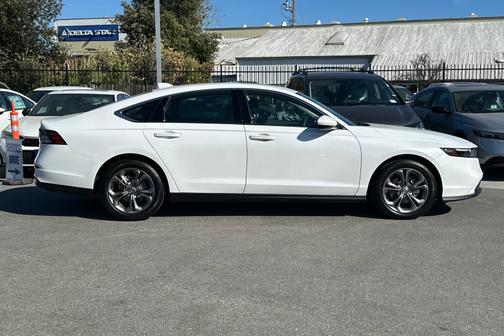 2024 Honda Accord 