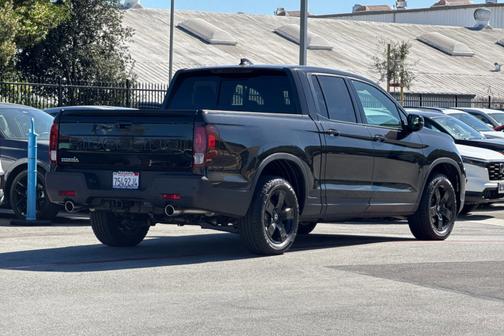 2025 Honda Ridgeline 