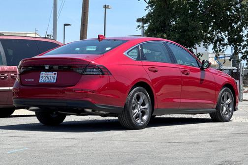 2024 Honda Accord