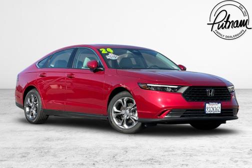 2024 Honda Accord