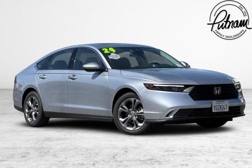 2024 Honda Accord