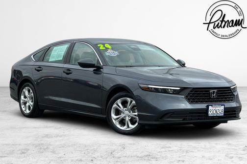 2024 Honda Accord