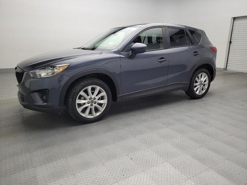 2013 Mazda CX-5 Grand Touring