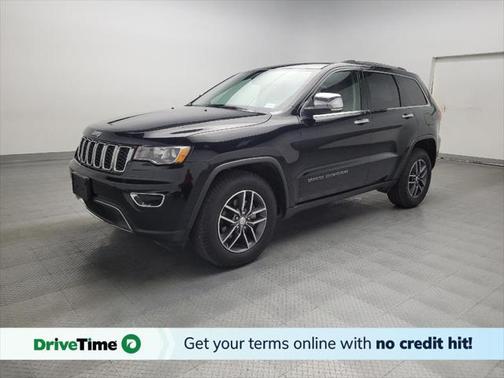 2017 Jeep Grand Cherokee Limited X