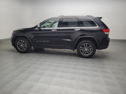2017 Jeep Grand Cherokee Limited X