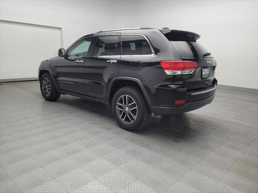 2017 Jeep Grand Cherokee Limited X