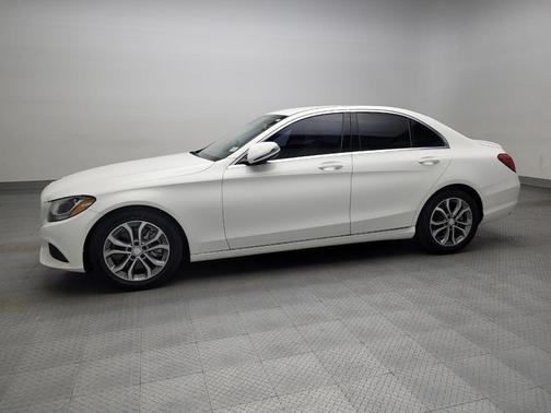 2017 Mercedes-Benz C-Class Luxury