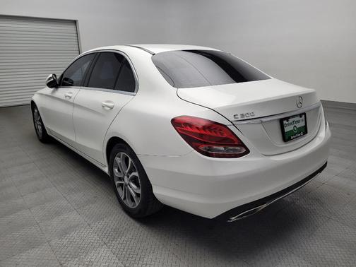 2017 Mercedes-Benz C-Class Luxury