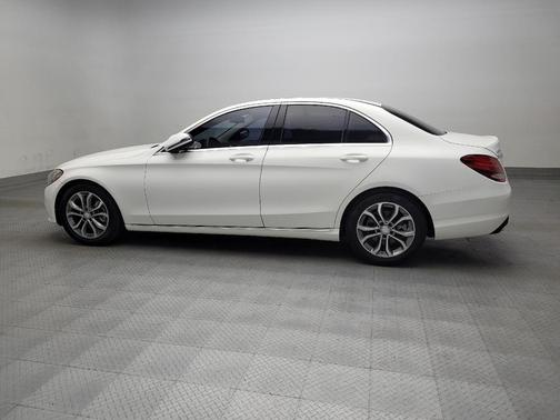 2017 Mercedes-Benz C-Class Luxury