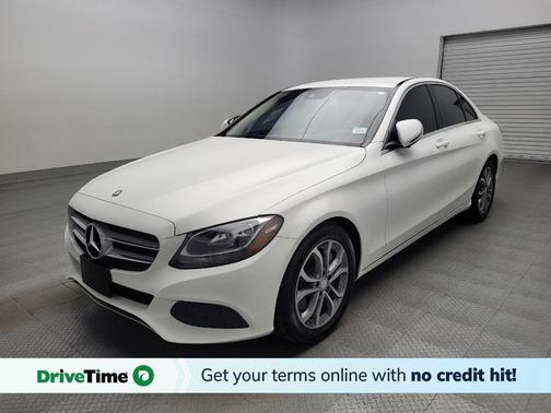 2017 Mercedes-Benz C-Class Luxury