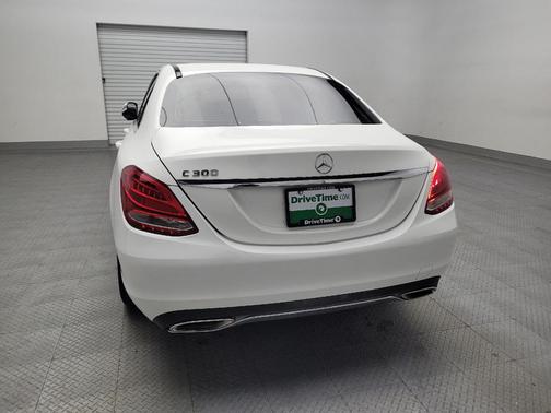 2017 Mercedes-Benz C-Class Luxury