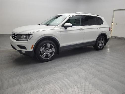 2020 Volkswagen Tiguan 2.0T SEL