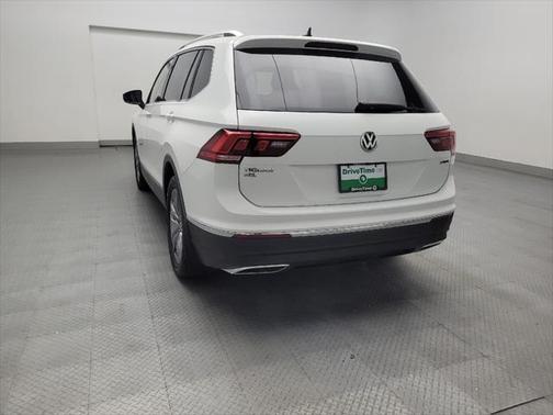 2020 Volkswagen Tiguan 2.0T SEL