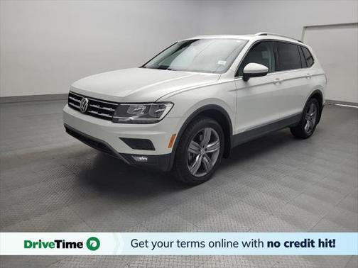 2020 Volkswagen Tiguan 2.0T SEL