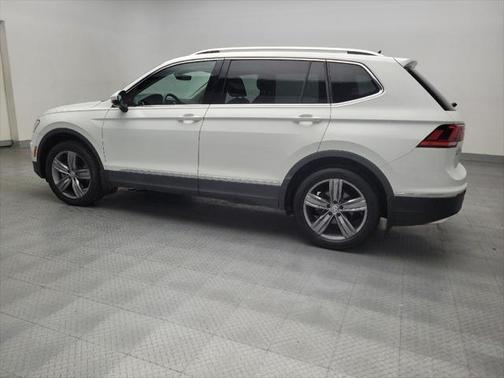 2020 Volkswagen Tiguan 2.0T SEL