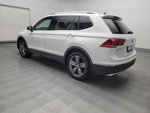 2020 Volkswagen Tiguan 2.0T SEL