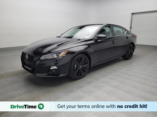 2022 Nissan Altima SR FWD