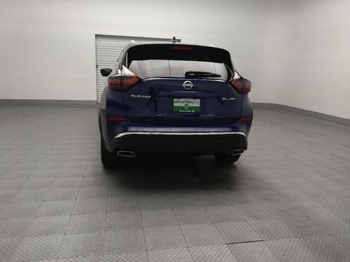 2020 Nissan Murano SL Intelligent AWD