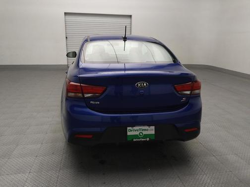 2019 Kia Rio S