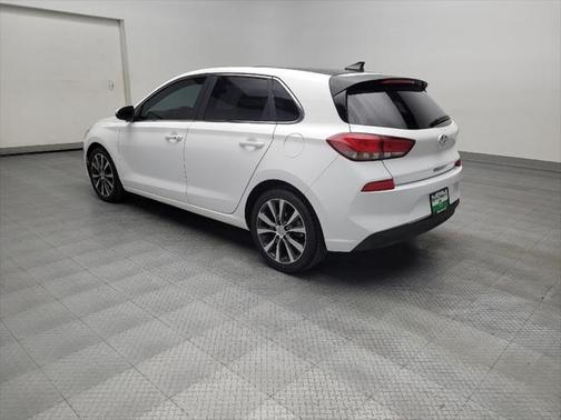 2020 Hyundai Elantra GT Base