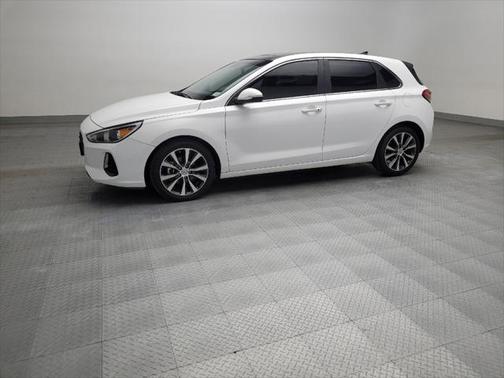 2020 Hyundai Elantra GT Base