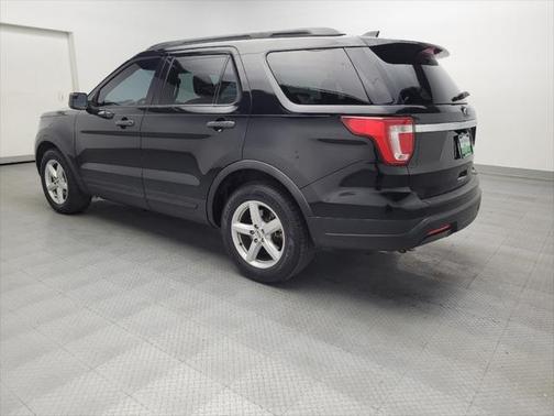 2018 Ford Explorer Base