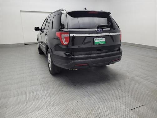 2018 Ford Explorer Base