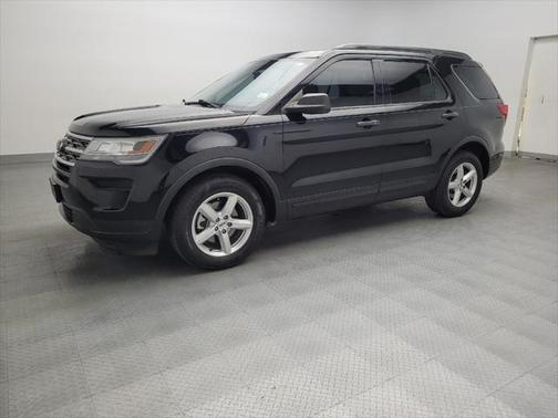 2018 Ford Explorer Base