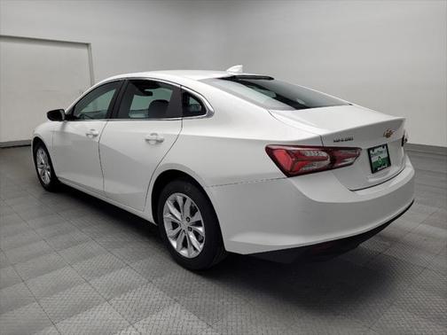 2020 Chevrolet Malibu FWD LT