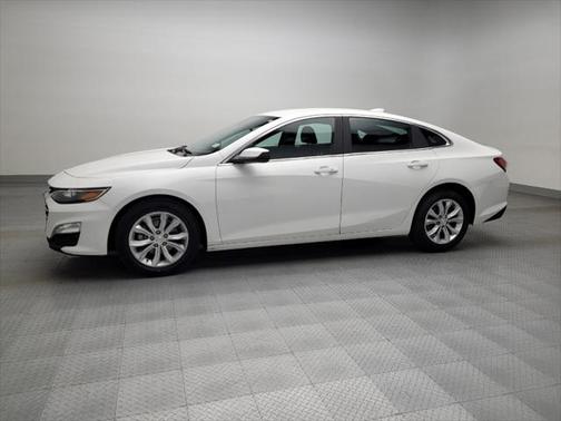 2020 Chevrolet Malibu FWD LT