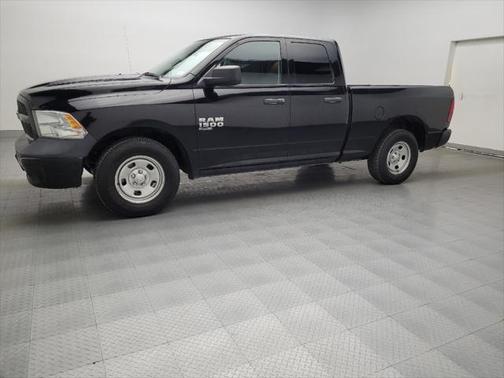 2019 RAM 1500 Tradesman